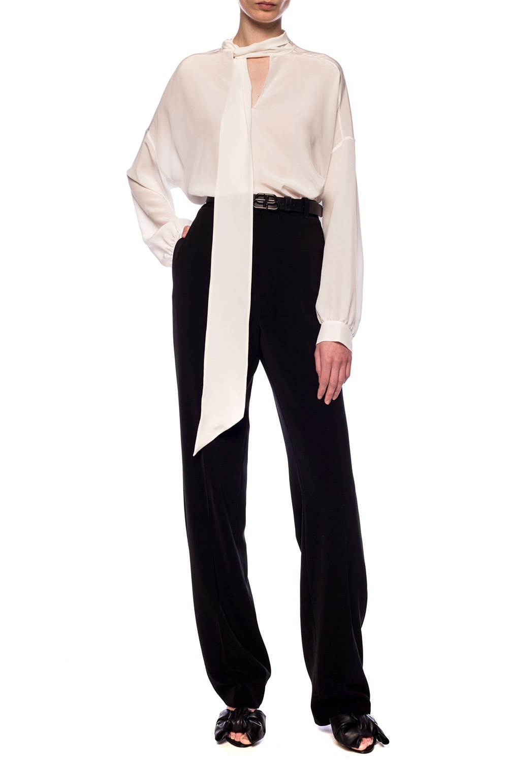 Balenciaga Oversize top | Women's Clothing | Vitkac